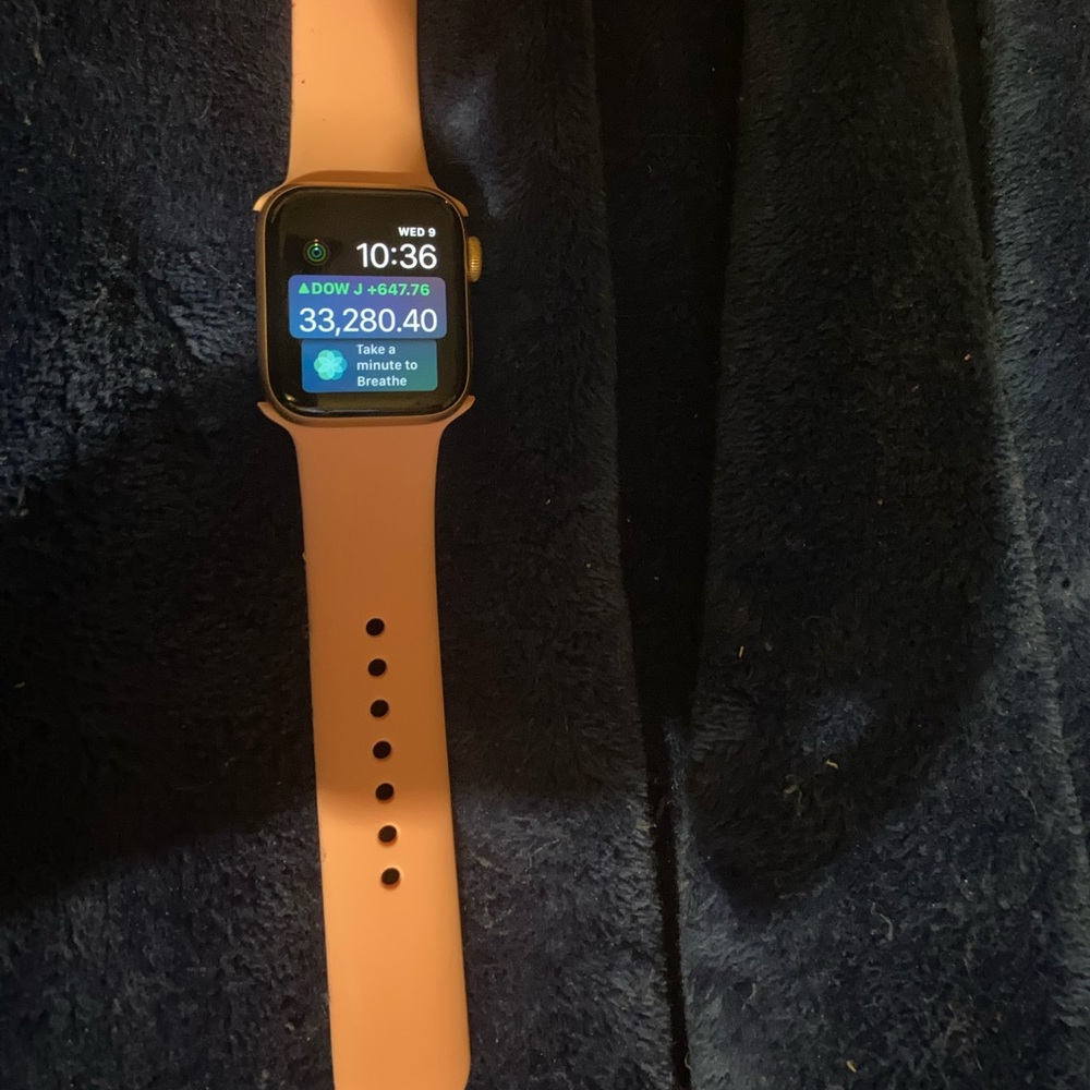 Apple Watch series 6
